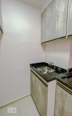 Apartamento à venda com 35m², 1 quarto e sem vagaLavanderia
