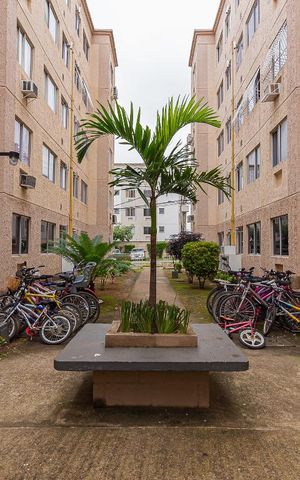 Apartamento para alugar com 44m², 2 quartos e 1 vaga Apartamento para alugar com 44m², 2 quartos e 1 vagaÁrea comum