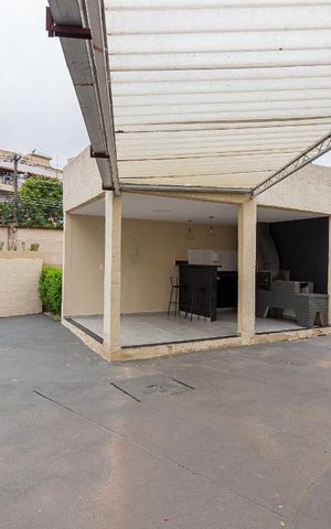Apartamento para alugar com 44m², 2 quartos e 1 vaga Apartamento para alugar com 44m², 2 quartos e 1 vagaÁrea comum - Churrasqueira