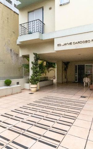 Apartamento à venda com 37m², 1 quarto e 1 vaga Apartamento à venda com 37m², 1 quarto e 1 vagaFachada