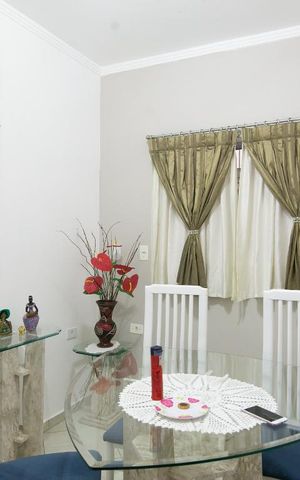 Casa à venda com 250m², 3 quartos e 2 vagasSala de Jantar