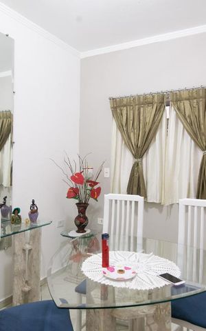 Casa à venda com 250m², 3 quartos e 2 vagasSala de Jantar