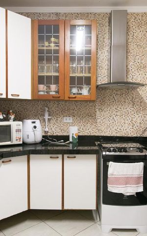 Casa à venda com 250m², 3 quartos e 2 vagasCozinha
