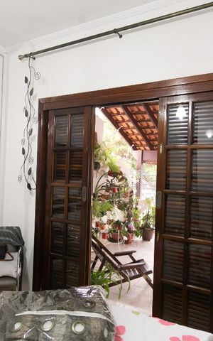 Casa à venda com 250m², 3 quartos e 2 vagasQuarto Suíte