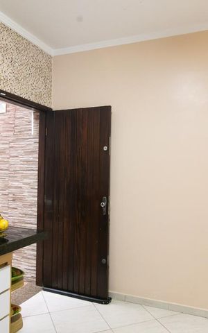 Casa à venda com 250m², 3 quartos e 2 vagasCozinha
