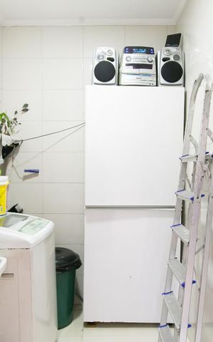 Casa à venda com 250m², 3 quartos e 2 vagasÁrea de Serviço