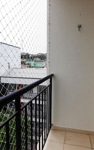 Apartamento para alugar com 48m², 2 quartos e 1 vaga Apartamento para alugar com 48m², 2 quartos e 1 vagaVaranda