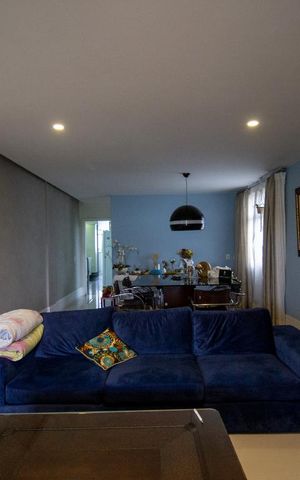 Apartamento à venda com 440m², 5 quartos e 6 vagas Apartamento à venda com 440m², 5 quartos e 6 vagasSala