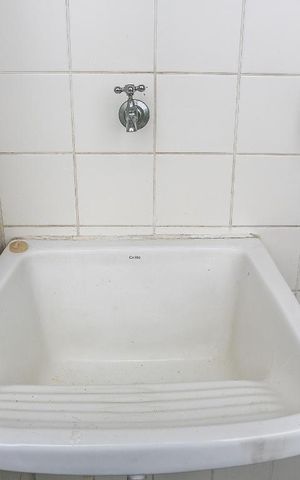 Apartamento à venda com 60m², 2 quartos e 1 vaga Apartamento à venda com 60m², 2 quartos e 1 vagaArea de Serviço