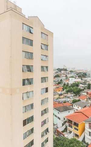 Apartamento à venda com 60m², 2 quartos e 1 vaga Apartamento à venda com 60m², 2 quartos e 1 vagaQuarto 1 Vista