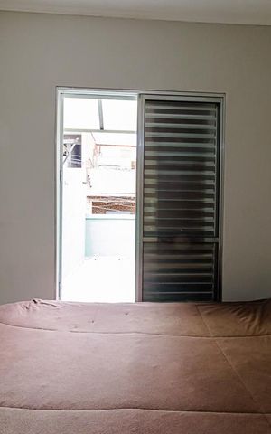 Casa à venda com 110m², 3 quartos e 2 vagas Casa à venda com 110m², 3 quartos e 2 vagasQuarto 1