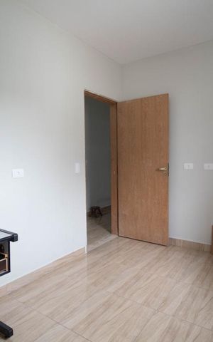 Casa à venda com 200m², 3 quartos e 2 vagasQuarto 3