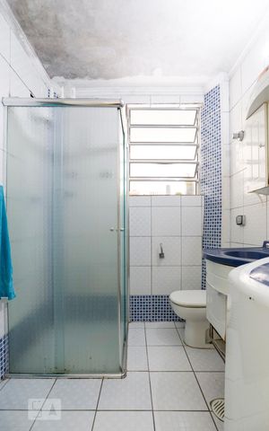 Apartamento à venda com 77m², 2 quartos e sem vagaBanheiro