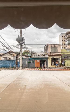 Casa à venda com 968m², 2 quartos e 1 vaga Casa à venda com 968m², 2 quartos e 1 vagaVista da Varanda do Quarto 1 e 2
