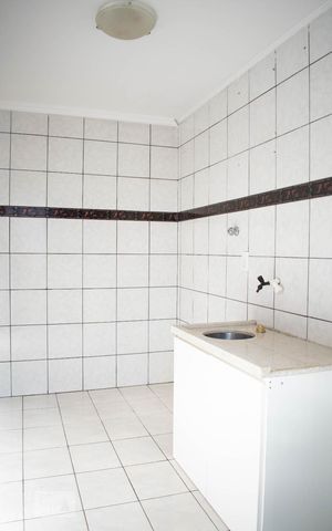 Apartamento à venda com 40m², 1 quarto e 1 vagaCozinha