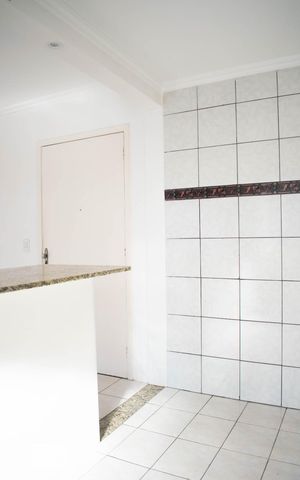 Apartamento à venda com 40m², 1 quarto e 1 vagaCozinha