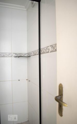 Apartamento à venda com 40m², 1 quarto e 1 vagaBanheiro