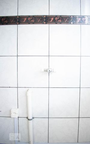 Apartamento à venda com 40m², 1 quarto e 1 vagaCozinha