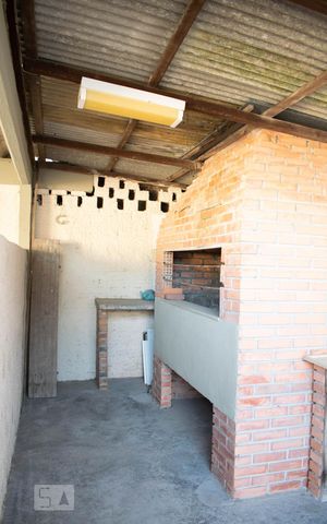 Apartamento à venda com 40m², 1 quarto e 1 vagaChurrasqueira