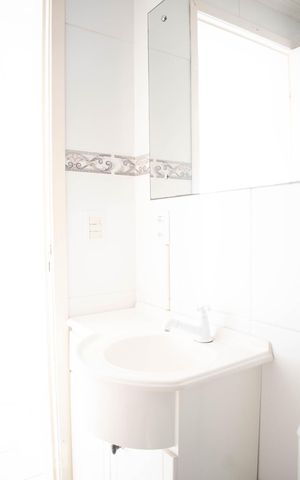 Apartamento à venda com 40m², 1 quarto e 1 vagaBanheiro