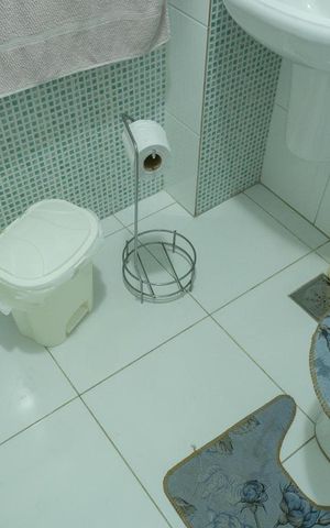 Apartamento à venda com 60m², 1 quarto e sem vaga Apartamento à venda com 60m², 1 quarto e sem vagaBanheiro