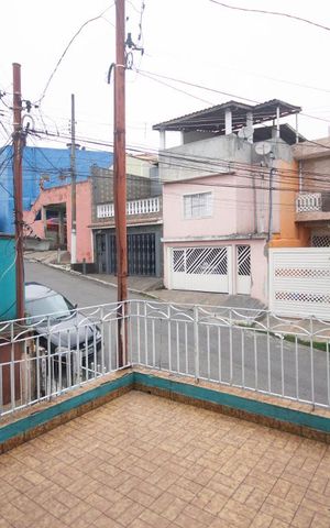 Casa à venda com 250m², 6 quartos e 1 vagaTerraço