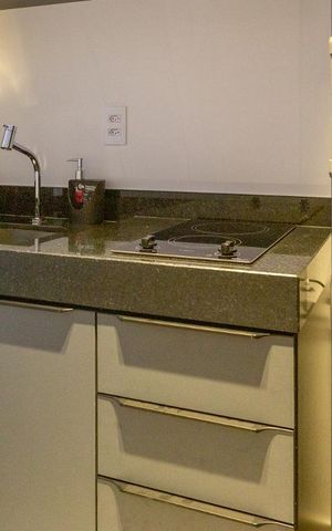 Apartamento para alugar com 30m², 1 quarto e sem vaga Apartamento para alugar com 30m², 1 quarto e sem vagaCozinha