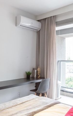 Apartamento para alugar com 30m², 1 quarto e sem vaga Apartamento para alugar com 30m², 1 quarto e sem vagaQuarto