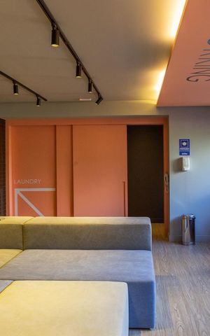 Apartamento para alugar com 30m², 1 quarto e sem vaga Apartamento para alugar com 30m², 1 quarto e sem vagaÁrea comum - Coworking