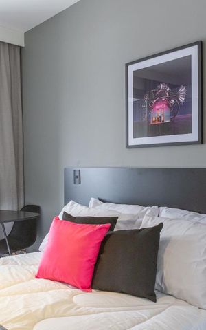 Apartamento para alugar com 30m², 1 quarto e sem vaga Apartamento para alugar com 30m², 1 quarto e sem vagaQuarto