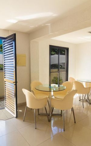 Apartamento para alugar com 50m², 2 quartos e sem vaga Apartamento para alugar com 50m², 2 quartos e sem vagaÁrea comum - Salão de festas