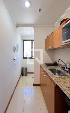 Apartamento para alugar com 54m², 1 quarto e 1 vaga Apartamento para alugar com 54m², 1 quarto e 1 vagaCozinha