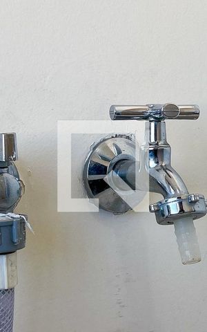 Apartamento para alugar com 54m², 1 quarto e 1 vaga Apartamento para alugar com 54m², 1 quarto e 1 vagaÁrea de Serviço