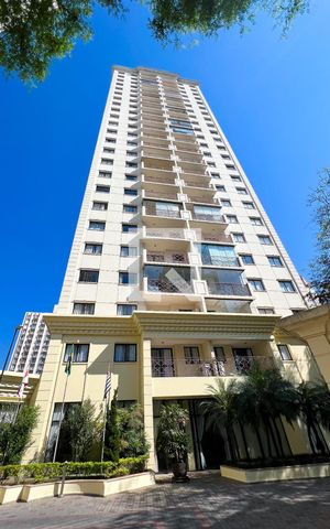 Apartamento para alugar com 54m², 1 quarto e 1 vaga Apartamento para alugar com 54m², 1 quarto e 1 vagaFachada