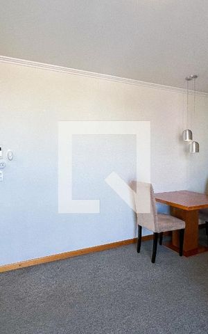 Apartamento para alugar com 54m², 1 quarto e 1 vaga Apartamento para alugar com 54m², 1 quarto e 1 vagaSala