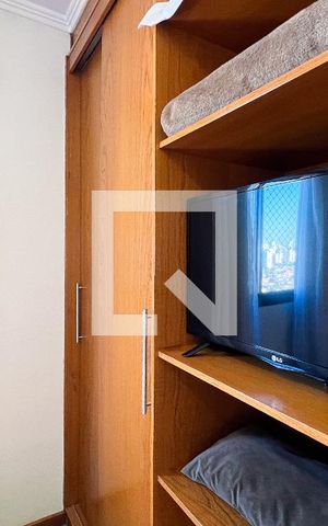 Apartamento para alugar com 54m², 1 quarto e 1 vaga Apartamento para alugar com 54m², 1 quarto e 1 vagaQuarto