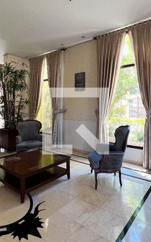 Apartamento para alugar com 54m², 1 quarto e 1 vaga Apartamento para alugar com 54m², 1 quarto e 1 vagaHall