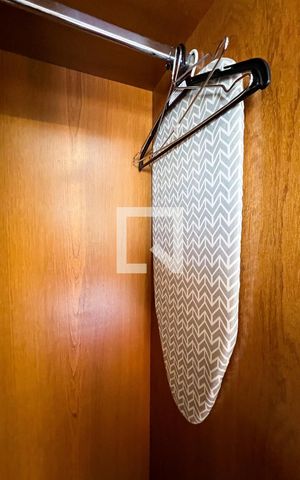 Apartamento para alugar com 54m², 1 quarto e 1 vaga Apartamento para alugar com 54m², 1 quarto e 1 vagaQuarto