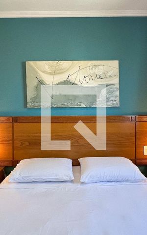 Apartamento para alugar com 54m², 1 quarto e 1 vaga Apartamento para alugar com 54m², 1 quarto e 1 vagaQuarto