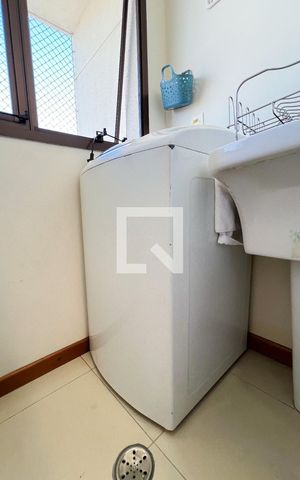 Apartamento para alugar com 54m², 1 quarto e 1 vaga Apartamento para alugar com 54m², 1 quarto e 1 vagaÁrea de Serviço