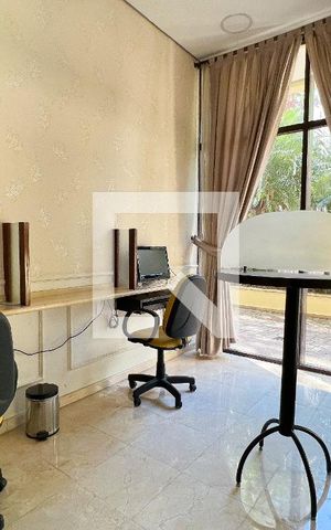 Apartamento para alugar com 54m², 1 quarto e 1 vaga Apartamento para alugar com 54m², 1 quarto e 1 vagaCoworking