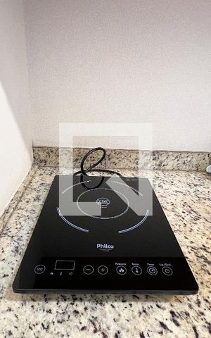 Apartamento para alugar com 54m², 1 quarto e 1 vaga Apartamento para alugar com 54m², 1 quarto e 1 vagaCozinha