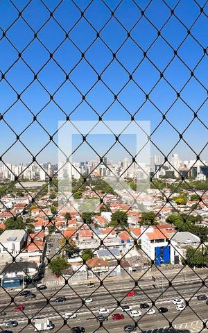 Apartamento para alugar com 54m², 1 quarto e 1 vaga Apartamento para alugar com 54m², 1 quarto e 1 vagaVista
