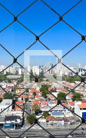 Apartamento para alugar com 54m², 1 quarto e 1 vaga Apartamento para alugar com 54m², 1 quarto e 1 vagaVista