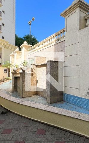 Apartamento para alugar com 54m², 1 quarto e 1 vaga Apartamento para alugar com 54m², 1 quarto e 1 vagaÁrea externa