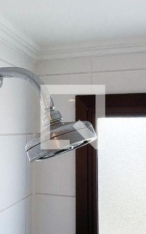 Apartamento para alugar com 54m², 1 quarto e 1 vaga Apartamento para alugar com 54m², 1 quarto e 1 vagaBanheiro