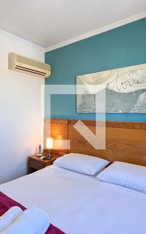Apartamento para alugar com 54m², 1 quarto e 1 vaga Apartamento para alugar com 54m², 1 quarto e 1 vagaQuarto