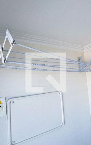 Apartamento para alugar com 54m², 1 quarto e 1 vaga Apartamento para alugar com 54m², 1 quarto e 1 vagaÁrea de Serviço