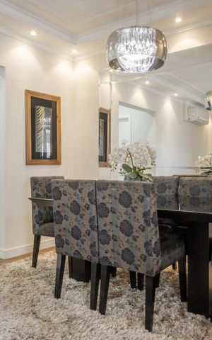 Apartamento à venda com 145m², 3 quartos e 2 vagasSala