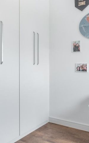 Apartamento à venda com 145m², 3 quartos e 2 vagasQuarto suite 3